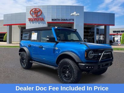 Used 2024 Ford Bronco Wildtrak