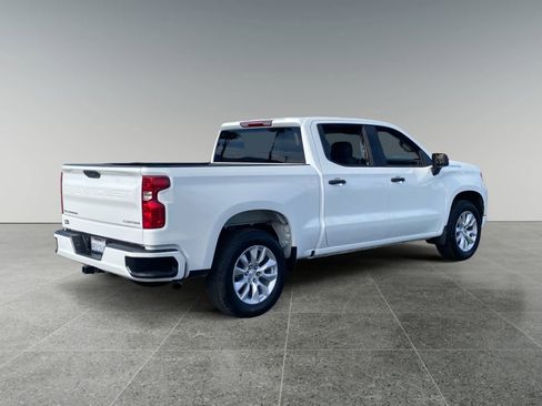 Used 2026 Chevrolet Silverado 1500 Custom RWD image 5