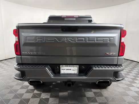 Certified 2019 Chevrolet Silverado 1500 RST w/ All-Star Edition AWD/4WD image 5