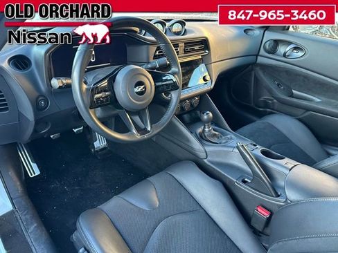 Used 2024 Nissan Z Performance w/ Floor Mat Package RWD image 12