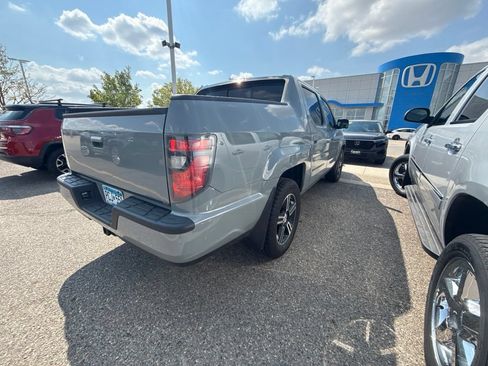 Used 2012 Honda Ridgeline Sport image 3