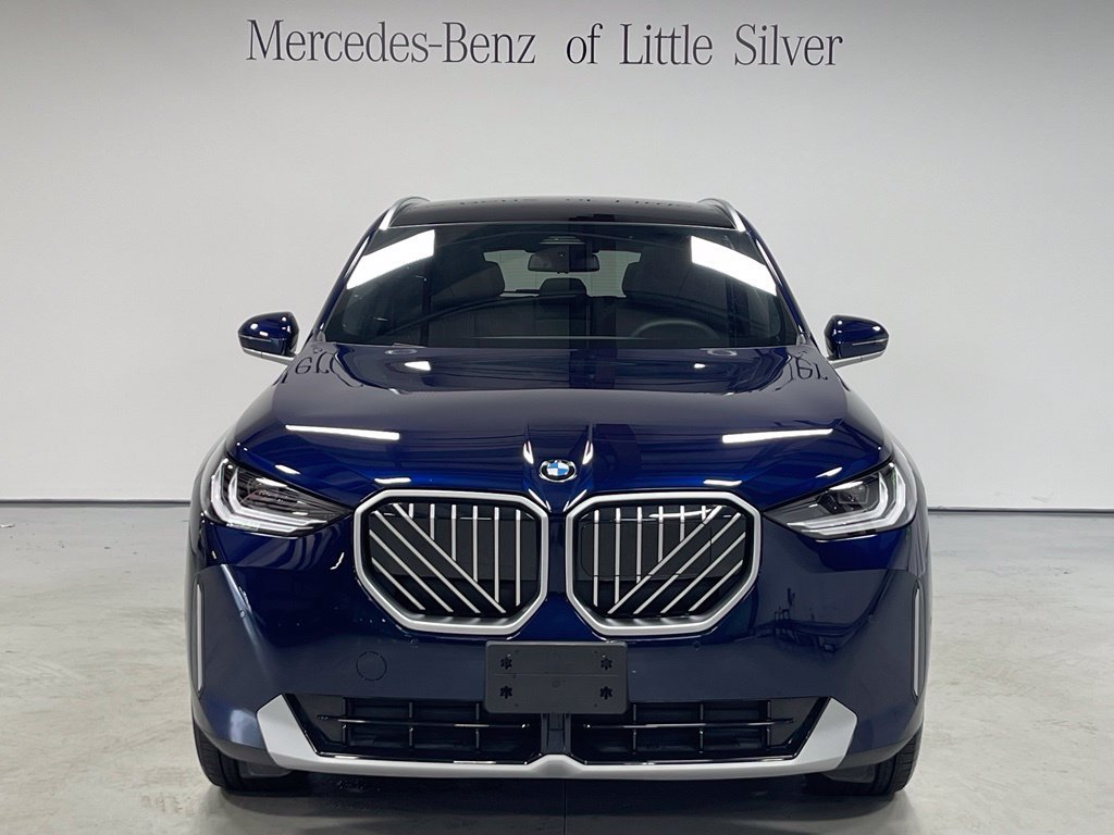 Used 2026 BMW X3 xDrive30i w/ Interior Protection Package AWD/4WD image 9