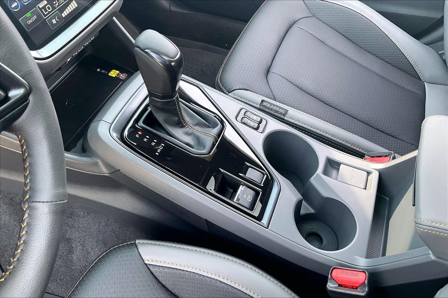 New 2026 Subaru Crosstrek 2.5i Wilderness AWD/4WD image 8