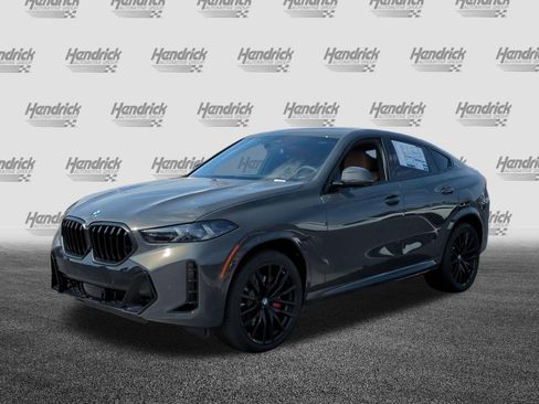 New 2026 BMW X6 xDrive40i w/ Executive Package image 5