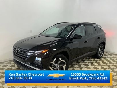 Used 2023 Hyundai Tucson SEL w/ Convenience Package