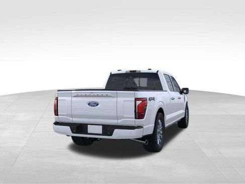 New 2026 Ford F150 Platinum AWD/4WD image 9