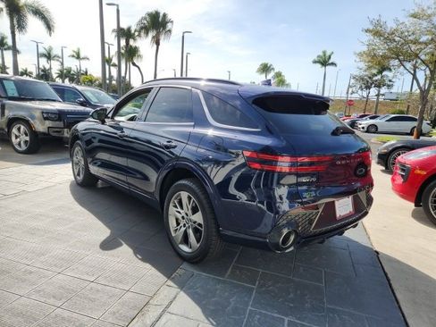 Used 2022 Genesis GV70 3.5T Sport w/ Sport Advanced Package image 13