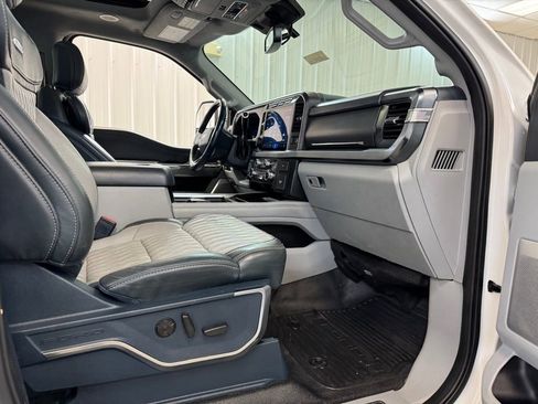 Used 2023 Ford F450 Limited w/ FX4 Off-Road Package AWD/4WD image 27