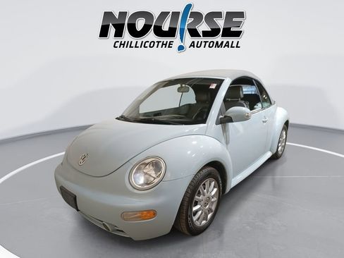 Used 2005 Volkswagen Beetle GLS image 1