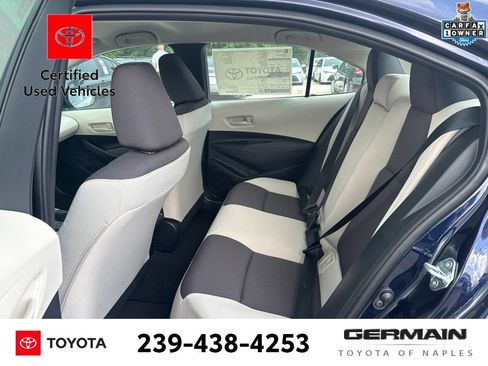 Used 2026 Toyota Corolla LE FWD image 13