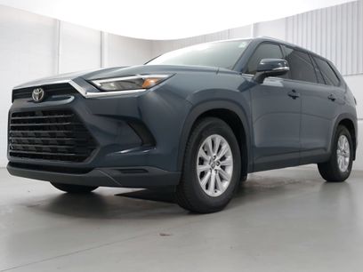 Used 2024 Toyota Grand Highlander AWD