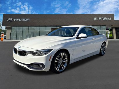 Used 2019 BMW 430i Convertible