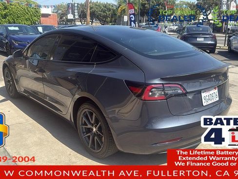 Used 2023 Tesla Model 3 Standard Range RWD image 8