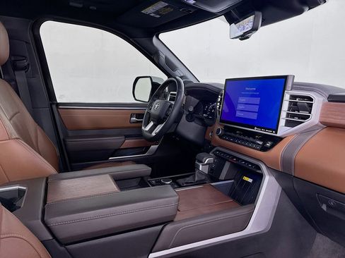 Used 2022 Toyota Tundra 1794 Edition w/ Advanced Package image 34