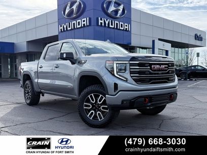 Used 2025 GMC Sierra 1500 AT4 w/ AT4 Premium Package