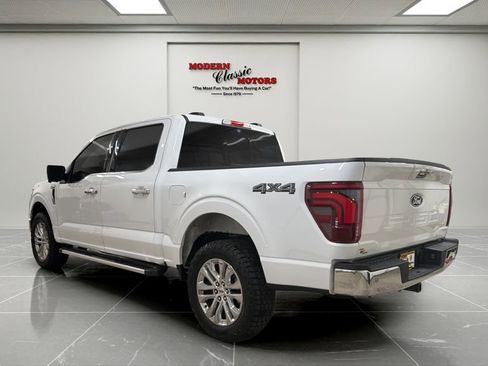 Used 2024 Ford F150 Lariat AWD/4WD image 5