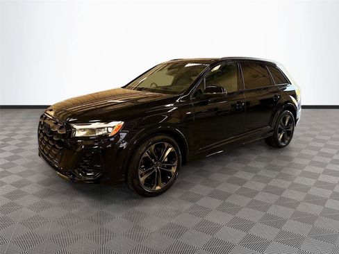 New 2026 Audi Q7 3.0T Prestige AWD/4WD image 3