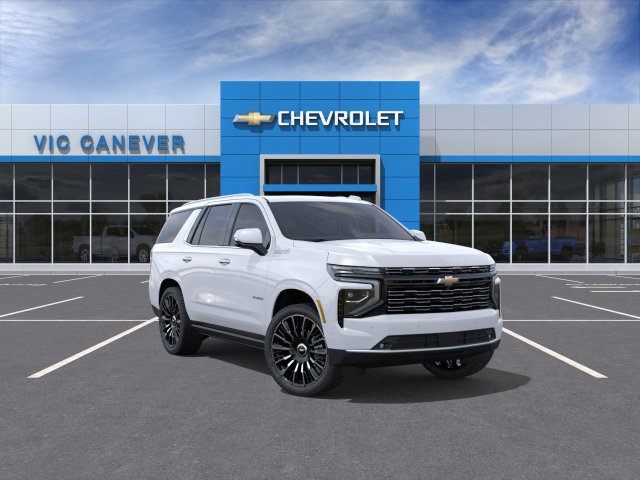 New 2027 Chevrolet Tahoe High Country AWD/4WD image 2