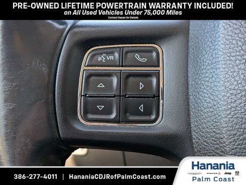 Used 2016 RAM 1500 Big Horn AWD/4WD image 33