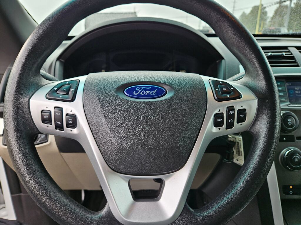 Used 2015 Ford Explorer FWD image 19