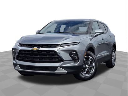 Used 2025 Chevrolet Blazer LT