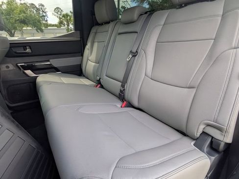 Used 2026 Toyota Tundra Limited RWD image 14