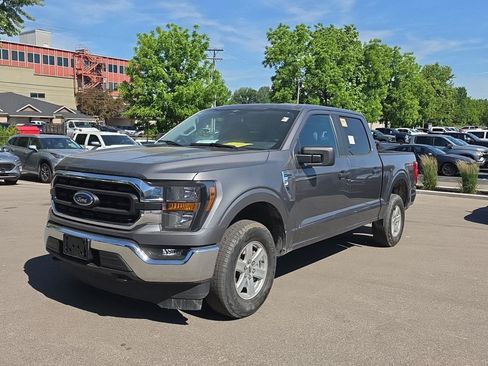 Used 2023 Ford F150 XLT AWD/4WD image 7