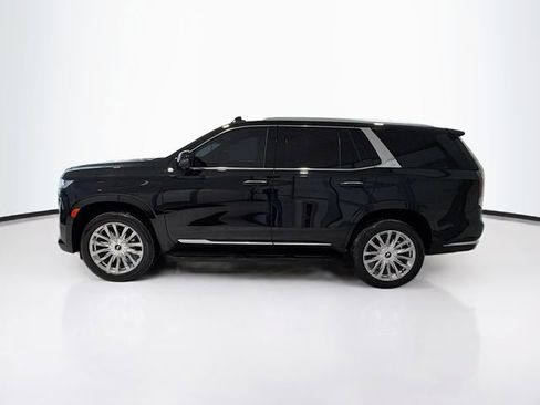 Used 2023 Cadillac Escalade Premium Luxury image 4