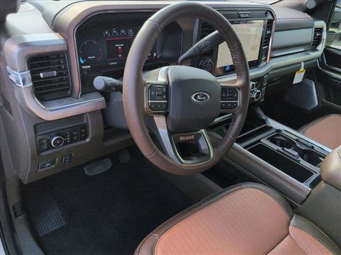 New 2026 Ford F350 King Ranch w/ Chrome Package image 3