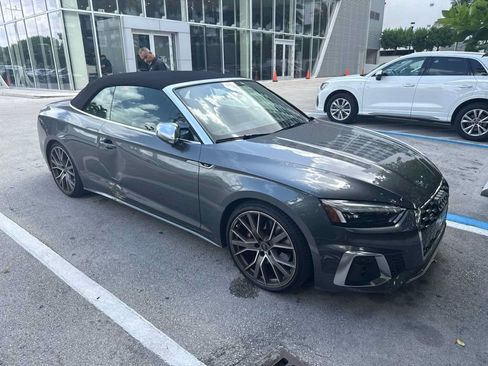 Used 2024 Audi S5 Premium Plus w/ Premium Plus Package AWD/4WD image 1