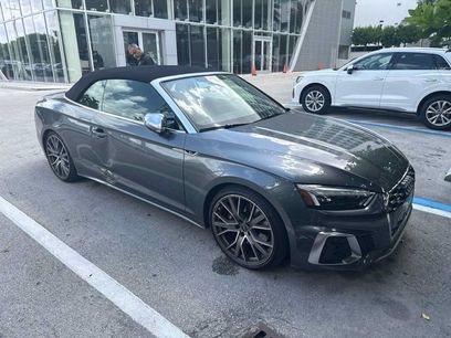 Used 2024 Audi S5 Premium Plus w/ Premium Plus Package