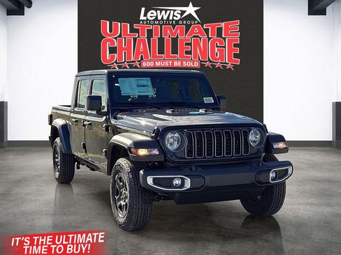 New 2026 Jeep Gladiator Sport image 6