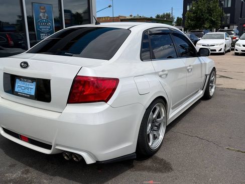 Used 2013 Subaru Impreza WRX Limited AWD/4WD image 2