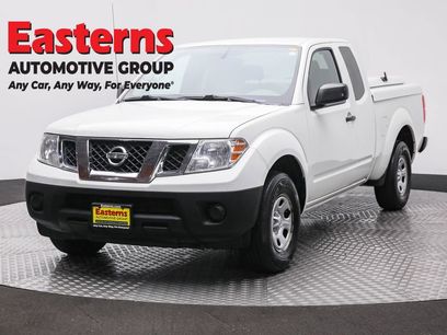 Used 2017 Nissan Frontier S