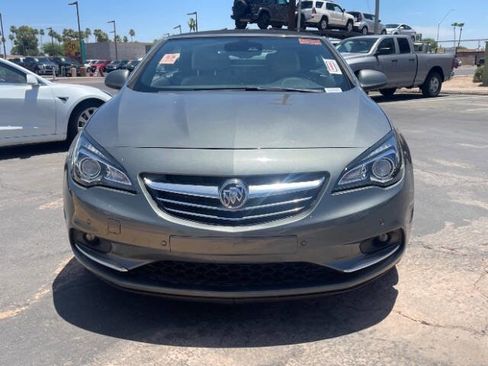Used 2018 Buick Cascada Premium FWD image 7