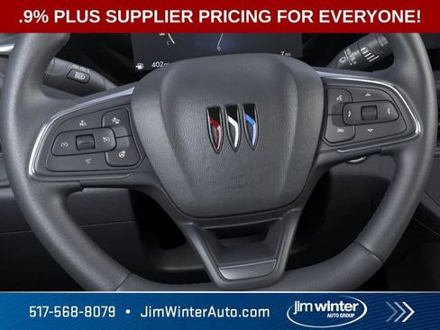 New 2026 Buick Envista Preferred w/ Convenience I Package FWD image 44