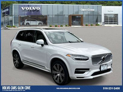 Certified 2025 Volvo XC90 T8 Ultra w/ Protection Package Premier