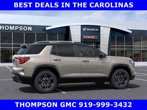 New 2026 GMC Terrain AT4 w/ Technology Package II AWD/4WD image 5