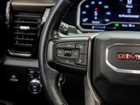 Used 2023 GMC Sierra 1500 AT4X w/ AT4X AEV Edition image 48