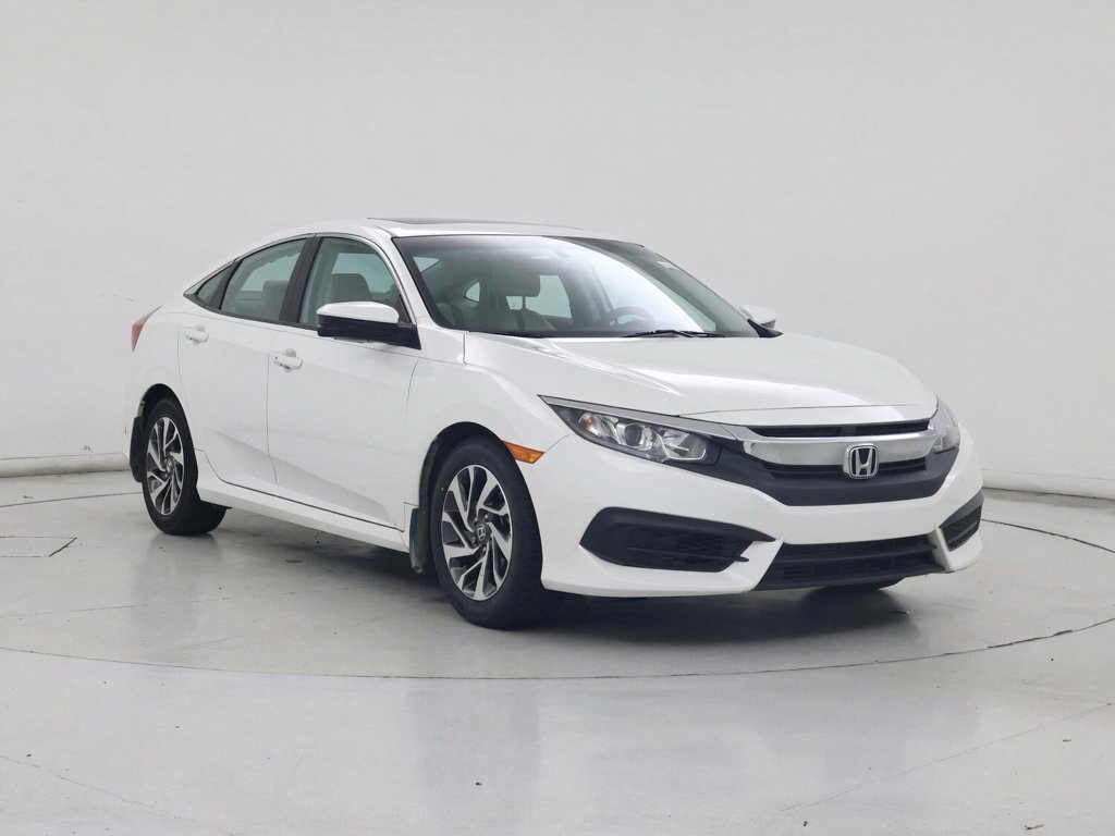 Used 2017 Honda Civic LX image 2