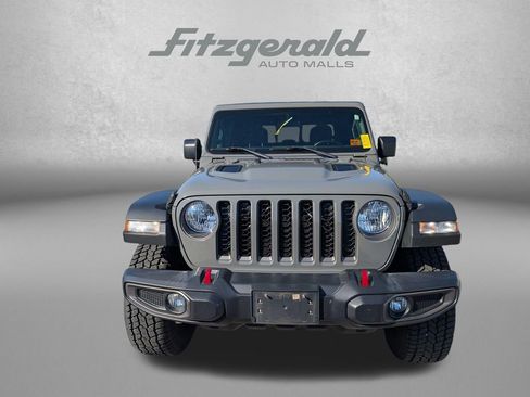 Used 2021 Jeep Gladiator Rubicon w/ Cold Weather Group image 2