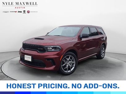 New 2026 Dodge Durango GT