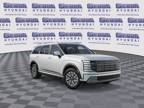 New 2026 Hyundai Palisade FWD Hybrid image 67