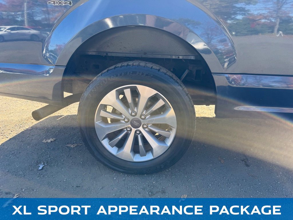 Used 2018 Ford F150 XL w/ Equipment Group 101A Mid AWD/4WD image 14
