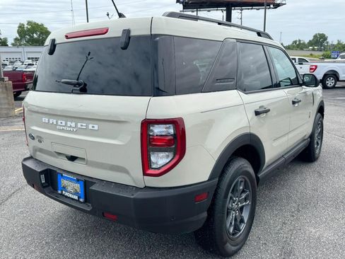 Used 2024 Ford Bronco Sport Big Bend w/ Convenience Package AWD/4WD image 3