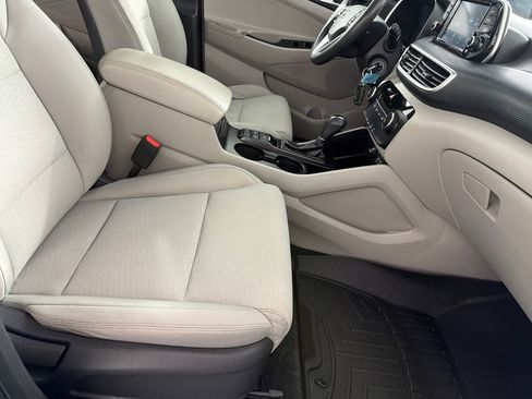 Used 2020 Hyundai Tucson SE AWD/4WD image 22
