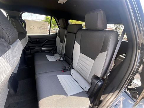 New 2026 Toyota 4Runner TRD Sport AWD/4WD image 13