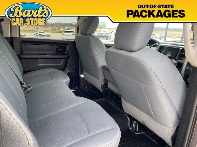 Used 2017 RAM 2500 Tradesman w/ Chrome Appearance Group AWD/4WD image 12