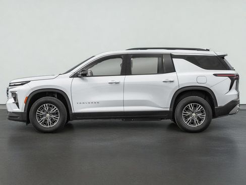 New 2026 Chevrolet Traverse LT AWD/4WD image 21