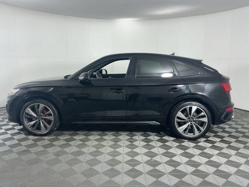Used 2021 Audi SQ5 Prestige AWD/4WD image 4